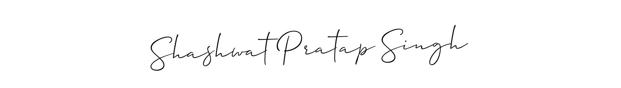 Make a beautiful signature design for name Shashwat Pratap Singh. Use this online signature maker to create a handwritten signature for free. Shashwat Pratap Singh signature style 2 images and pictures png