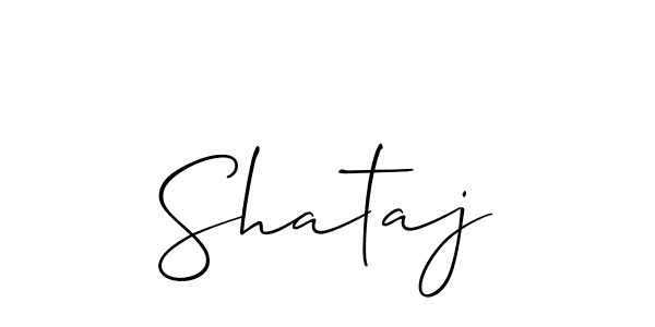 You can use this online signature creator to create a handwritten signature for the name Shataj. This is the best online autograph maker. Shataj signature style 2 images and pictures png