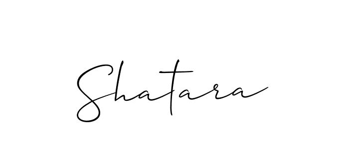 You should practise on your own different ways (Allison_Script) to write your name (Shatara) in signature. don't let someone else do it for you. Shatara signature style 2 images and pictures png