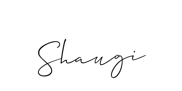 You can use this online signature creator to create a handwritten signature for the name Shaugi. This is the best online autograph maker. Shaugi signature style 2 images and pictures png