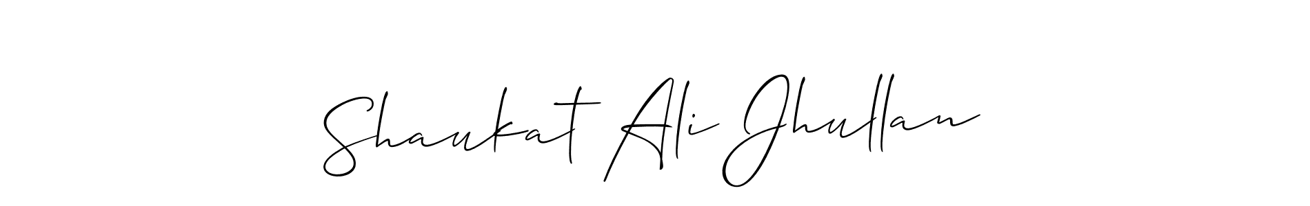 Check out images of Autograph of Shaukat Ali Jhullan name. Actor Shaukat Ali Jhullan Signature Style. Allison_Script is a professional sign style online. Shaukat Ali Jhullan signature style 2 images and pictures png