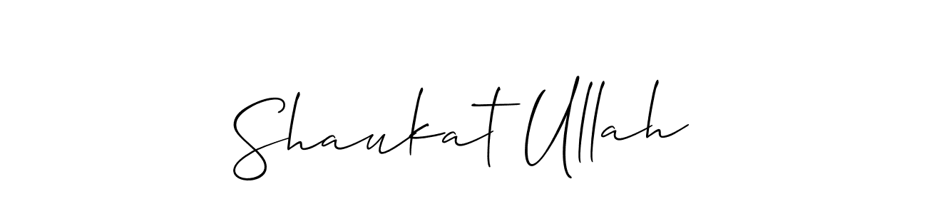 Similarly Allison_Script is the best handwritten signature design. Signature creator online .You can use it as an online autograph creator for name Shaukat Ullah. Shaukat Ullah signature style 2 images and pictures png