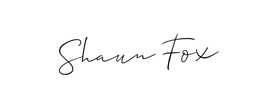 This is the best signature style for the Shaun Fox name. Also you like these signature font (Allison_Script). Mix name signature. Shaun Fox signature style 2 images and pictures png