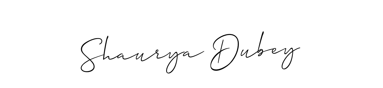 You can use this online signature creator to create a handwritten signature for the name Shaurya Dubey. This is the best online autograph maker. Shaurya Dubey signature style 2 images and pictures png