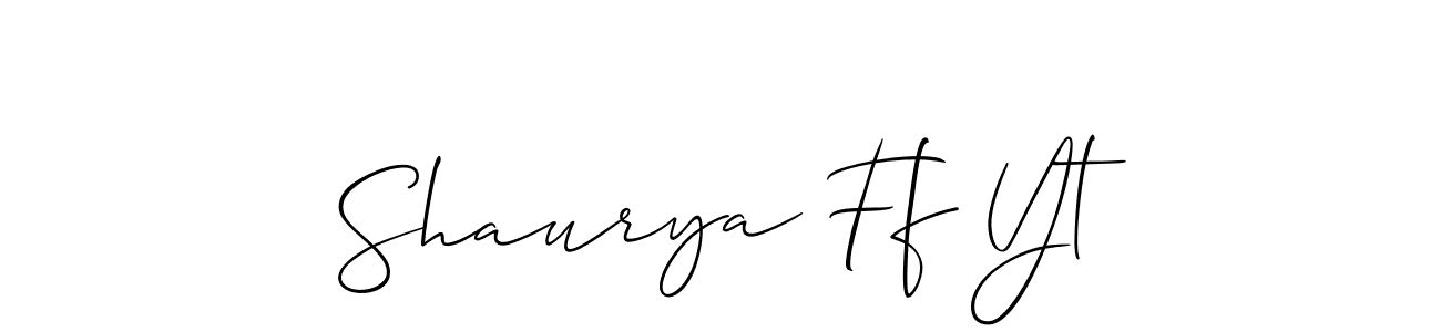 See photos of Shaurya Ff Yt official signature by Spectra . Check more albums & portfolios. Read reviews & check more about Allison_Script font. Shaurya Ff Yt signature style 2 images and pictures png