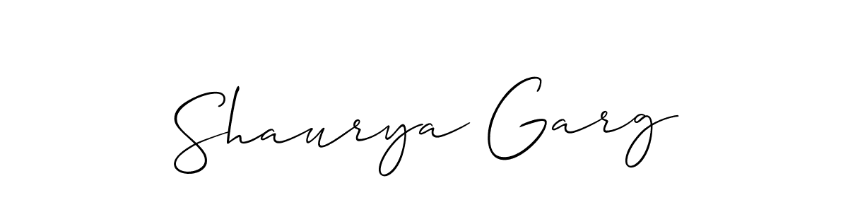 Here are the top 10 professional signature styles for the name Shaurya Garg. These are the best autograph styles you can use for your name. Shaurya Garg signature style 2 images and pictures png