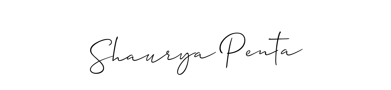 Here are the top 10 professional signature styles for the name Shaurya Penta. These are the best autograph styles you can use for your name. Shaurya Penta signature style 2 images and pictures png