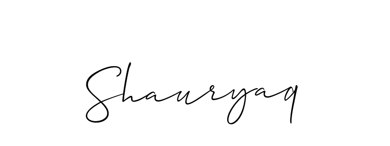 This is the best signature style for the Shauryaq name. Also you like these signature font (Allison_Script). Mix name signature. Shauryaq signature style 2 images and pictures png