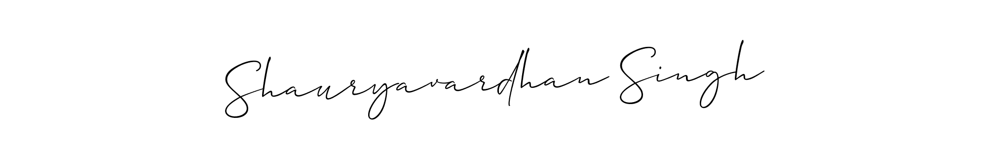 This is the best signature style for the Shauryavardhan Singh name. Also you like these signature font (Allison_Script). Mix name signature. Shauryavardhan Singh signature style 2 images and pictures png