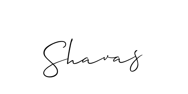It looks lik you need a new signature style for name Shavas. Design unique handwritten (Allison_Script) signature with our free signature maker in just a few clicks. Shavas signature style 2 images and pictures png