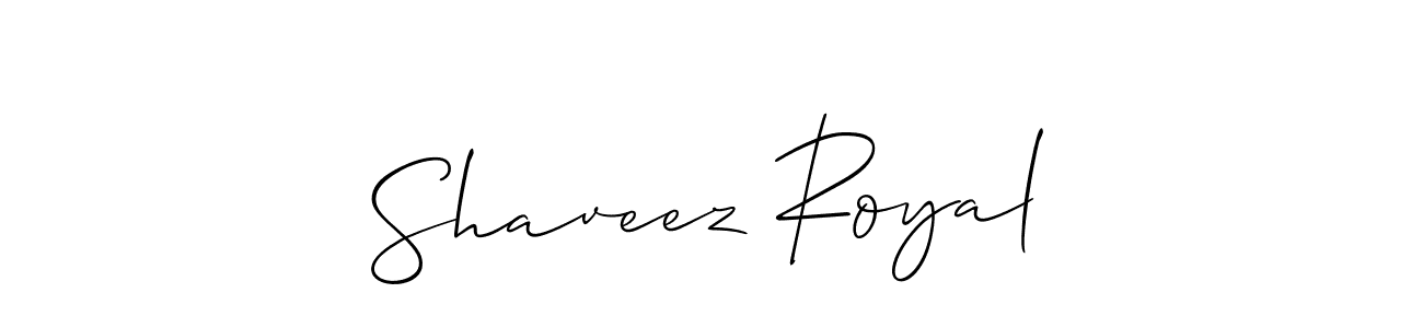 See photos of Shaveez Royal official signature by Spectra . Check more albums & portfolios. Read reviews & check more about Allison_Script font. Shaveez Royal signature style 2 images and pictures png