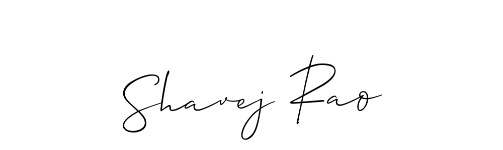 How to Draw Shavej Rao signature style? Allison_Script is a latest design signature styles for name Shavej Rao. Shavej Rao signature style 2 images and pictures png