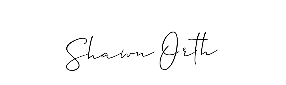 This is the best signature style for the Shawn Orth name. Also you like these signature font (Allison_Script). Mix name signature. Shawn Orth signature style 2 images and pictures png