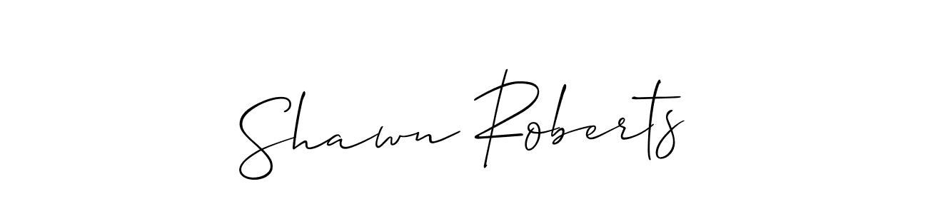 You can use this online signature creator to create a handwritten signature for the name Shawn Roberts. This is the best online autograph maker. Shawn Roberts signature style 2 images and pictures png