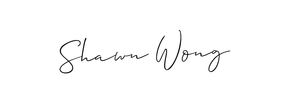 Check out images of Autograph of Shawn Wong name. Actor Shawn Wong Signature Style. Allison_Script is a professional sign style online. Shawn Wong signature style 2 images and pictures png