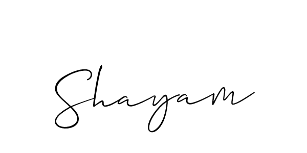 You can use this online signature creator to create a handwritten signature for the name Shayam. This is the best online autograph maker. Shayam signature style 2 images and pictures png