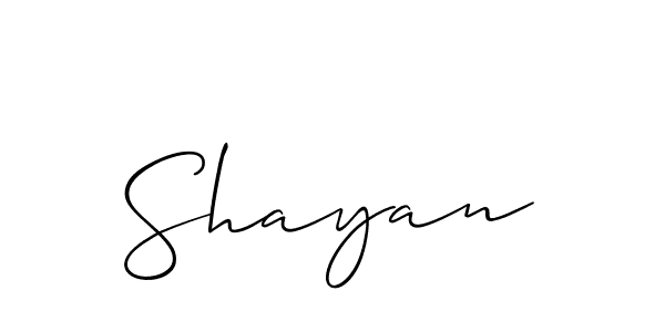You can use this online signature creator to create a handwritten signature for the name Shayan. This is the best online autograph maker. Shayan signature style 2 images and pictures png
