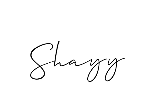 See photos of Shayy official signature by Spectra . Check more albums & portfolios. Read reviews & check more about Allison_Script font. Shayy signature style 2 images and pictures png