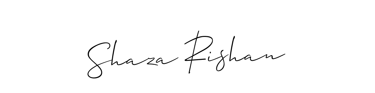 Once you've used our free online signature maker to create your best signature Allison_Script style, it's time to enjoy all of the benefits that Shaza Rishan name signing documents. Shaza Rishan signature style 2 images and pictures png