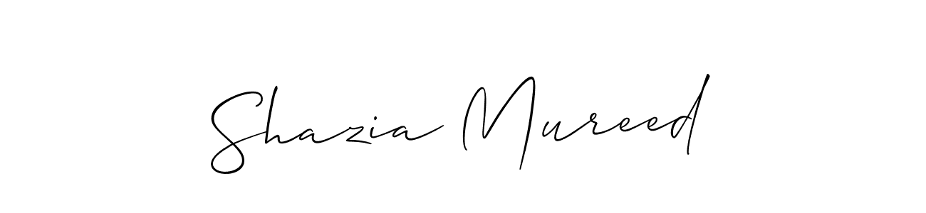 Check out images of Autograph of Shazia Mureed name. Actor Shazia Mureed Signature Style. Allison_Script is a professional sign style online. Shazia Mureed signature style 2 images and pictures png