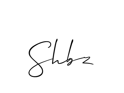 This is the best signature style for the Shbz name. Also you like these signature font (Allison_Script). Mix name signature. Shbz signature style 2 images and pictures png