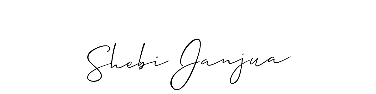 This is the best signature style for the Shebi Janjua name. Also you like these signature font (Allison_Script). Mix name signature. Shebi Janjua signature style 2 images and pictures png