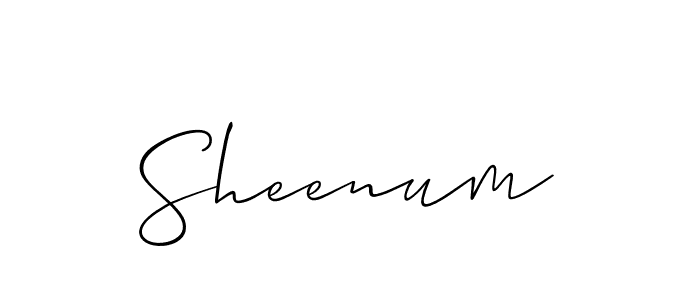 This is the best signature style for the Sheenum name. Also you like these signature font (Allison_Script). Mix name signature. Sheenum signature style 2 images and pictures png