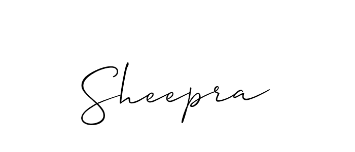 You should practise on your own different ways (Allison_Script) to write your name (Sheepra) in signature. don't let someone else do it for you. Sheepra signature style 2 images and pictures png