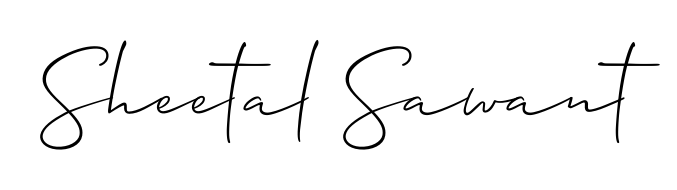 The Allison_Script signature style provides a bold statement for name Sheetal Sawant. Designed for business owners, executives, and leaders. Sheetal Sawant signature style 2 images and pictures png