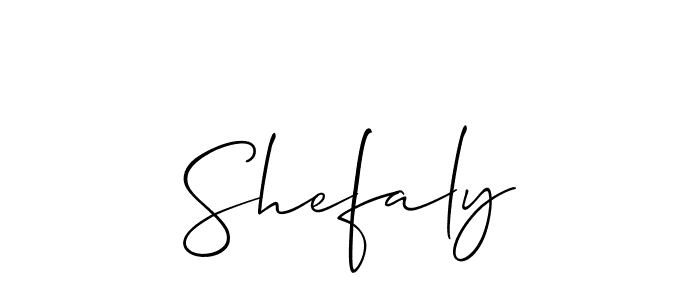 You can use this online signature creator to create a handwritten signature for the name Shefaly. This is the best online autograph maker. Shefaly signature style 2 images and pictures png