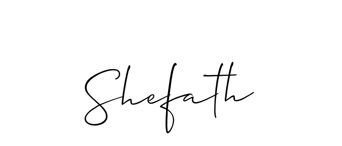 Here are the top 10 professional signature styles for the name Shefath. These are the best autograph styles you can use for your name. Shefath signature style 2 images and pictures png