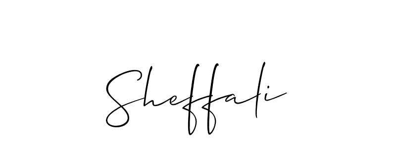 Check out images of Autograph of Sheffali name. Actor Sheffali Signature Style. Allison_Script is a professional sign style online. Sheffali signature style 2 images and pictures png