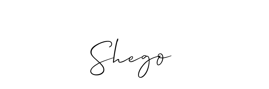 Once you've used our free online signature maker to create your best signature Allison_Script style, it's time to enjoy all of the benefits that Shego ★ name signing documents. Shego ★ signature style 2 images and pictures png