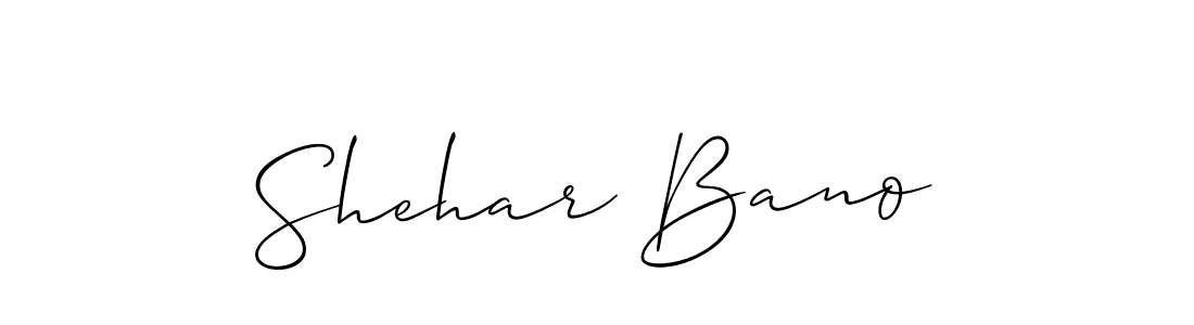 Here are the top 10 professional signature styles for the name Shehar Bano. These are the best autograph styles you can use for your name. Shehar Bano signature style 2 images and pictures png