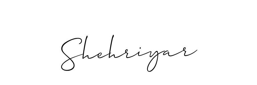 This is the best signature style for the Shehriyar name. Also you like these signature font (Allison_Script). Mix name signature. Shehriyar signature style 2 images and pictures png