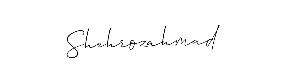 See photos of Shehrozahmad official signature by Spectra . Check more albums & portfolios. Read reviews & check more about Allison_Script font. Shehrozahmad signature style 2 images and pictures png