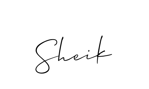 You can use this online signature creator to create a handwritten signature for the name Sheik. This is the best online autograph maker. Sheik signature style 2 images and pictures png