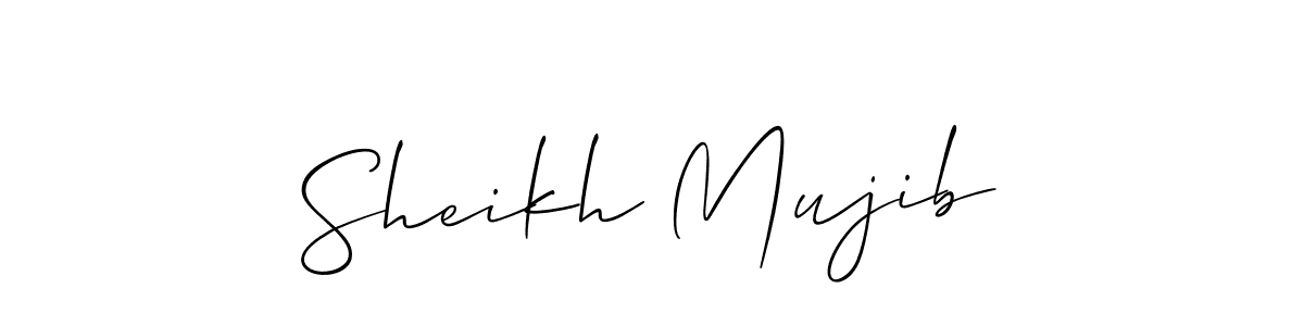 You can use this online signature creator to create a handwritten signature for the name Sheikh Mujib. This is the best online autograph maker. Sheikh Mujib signature style 2 images and pictures png