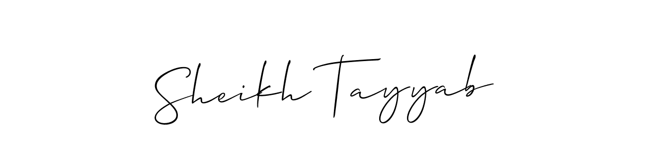 See photos of Sheikh Tayyab official signature by Spectra . Check more albums & portfolios. Read reviews & check more about Allison_Script font. Sheikh Tayyab signature style 2 images and pictures png