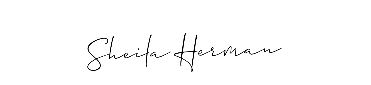 You can use this online signature creator to create a handwritten signature for the name Sheila Herman. This is the best online autograph maker. Sheila Herman signature style 2 images and pictures png