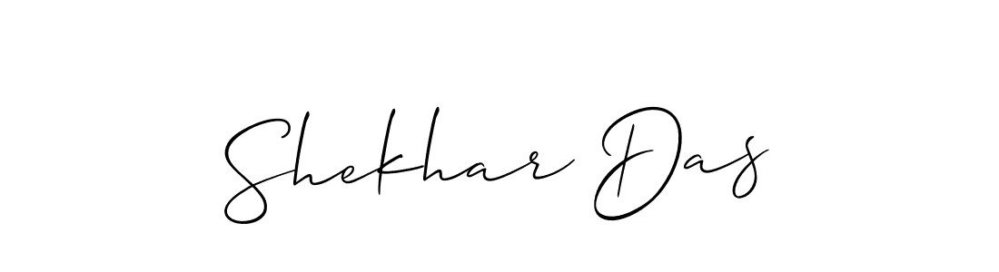 Once you've used our free online signature maker to create your best signature Allison_Script style, it's time to enjoy all of the benefits that Shekhar Das name signing documents. Shekhar Das signature style 2 images and pictures png