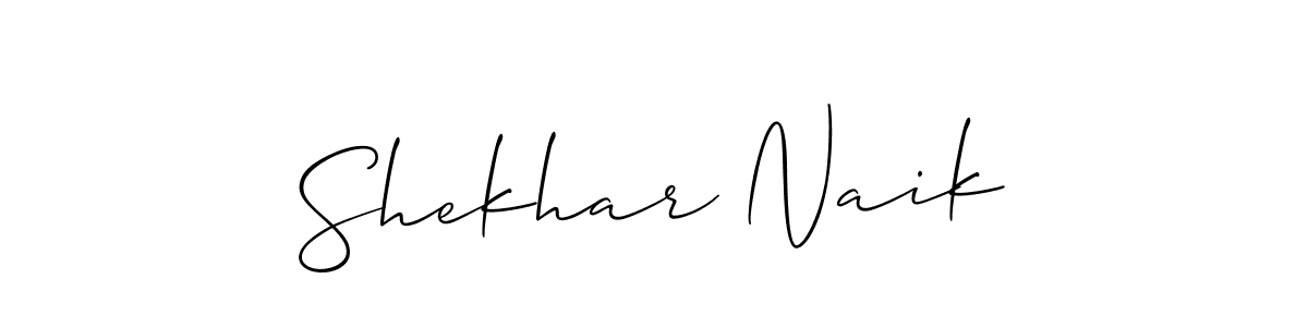 See photos of Shekhar Naik official signature by Spectra . Check more albums & portfolios. Read reviews & check more about Allison_Script font. Shekhar Naik signature style 2 images and pictures png