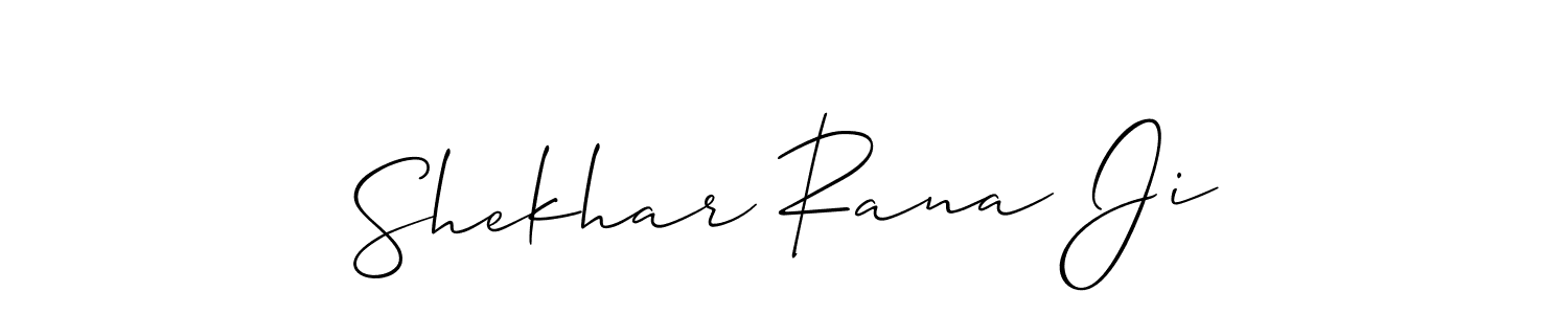 Also You can easily find your signature by using the search form. We will create Shekhar Rana Ji name handwritten signature images for you free of cost using Allison_Script sign style. Shekhar Rana Ji signature style 2 images and pictures png