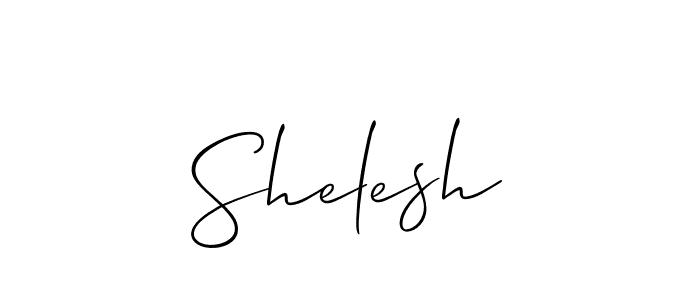 Here are the top 10 professional signature styles for the name Shelesh. These are the best autograph styles you can use for your name. Shelesh signature style 2 images and pictures png