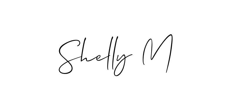 See photos of Shelly M official signature by Spectra . Check more albums & portfolios. Read reviews & check more about Allison_Script font. Shelly M signature style 2 images and pictures png