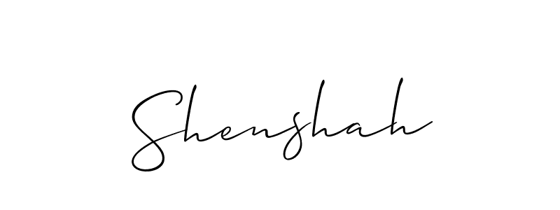 This is the best signature style for the Shenshah name. Also you like these signature font (Allison_Script). Mix name signature. Shenshah signature style 2 images and pictures png