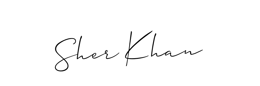 See photos of Sher Khan official signature by Spectra . Check more albums & portfolios. Read reviews & check more about Allison_Script font. Sher Khan signature style 2 images and pictures png