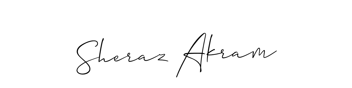 Here are the top 10 professional signature styles for the name Sheraz Akram. These are the best autograph styles you can use for your name. Sheraz Akram signature style 2 images and pictures png