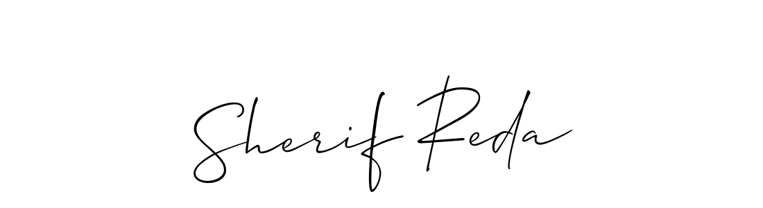 Here are the top 10 professional signature styles for the name Sherif Reda. These are the best autograph styles you can use for your name. Sherif Reda signature style 2 images and pictures png