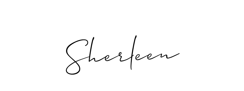 Here are the top 10 professional signature styles for the name Sherleen. These are the best autograph styles you can use for your name. Sherleen signature style 2 images and pictures png